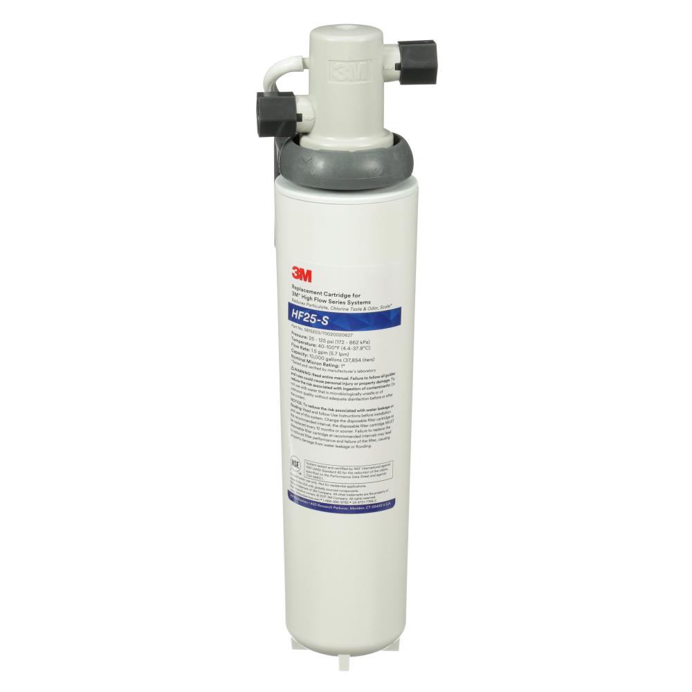 3M™ Water Filtration Products, BREW125-MS System, 6 per case, 5616002