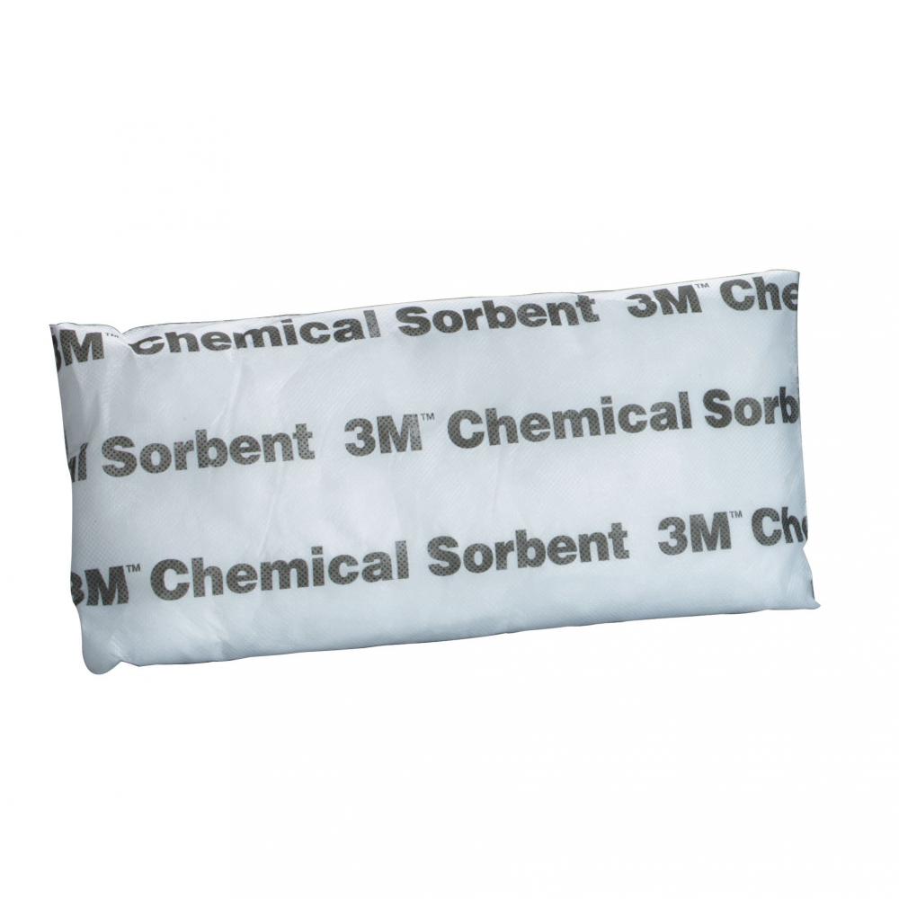 3M™ Chemical Sorbent Pillow, P-300, 17.8 cm x 38.1 cm (7 in x 15 in)