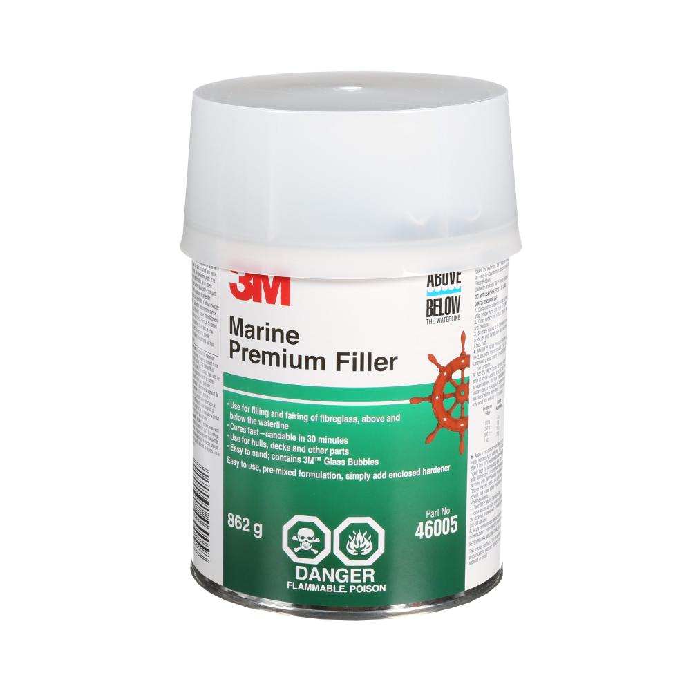 3M™ Marine Premium Filler, 46005, 30.5 oz. (862 g)