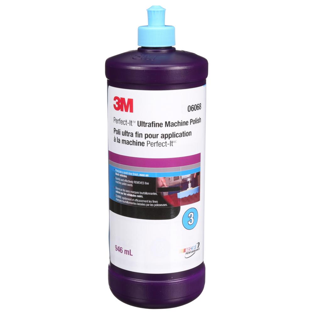 3M™ Perfect-It™ Ultrafine Machine Polish, 06068, 946 ml