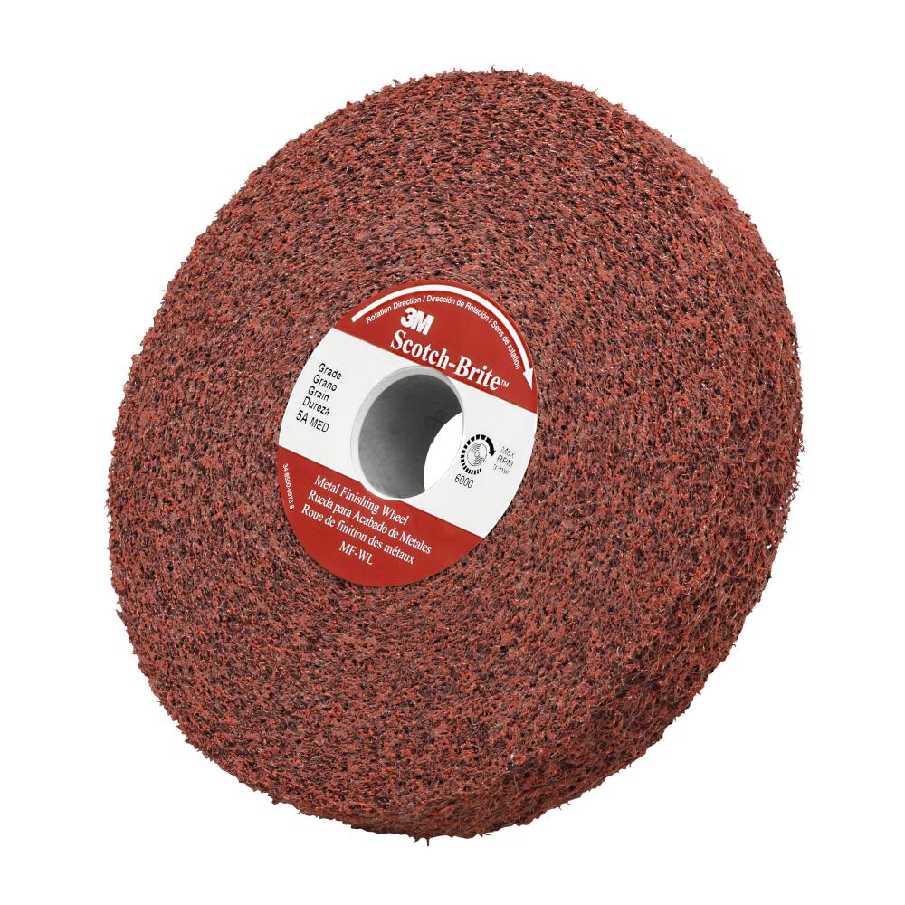 Scotch-Brite™ Metal Finishing Wheel