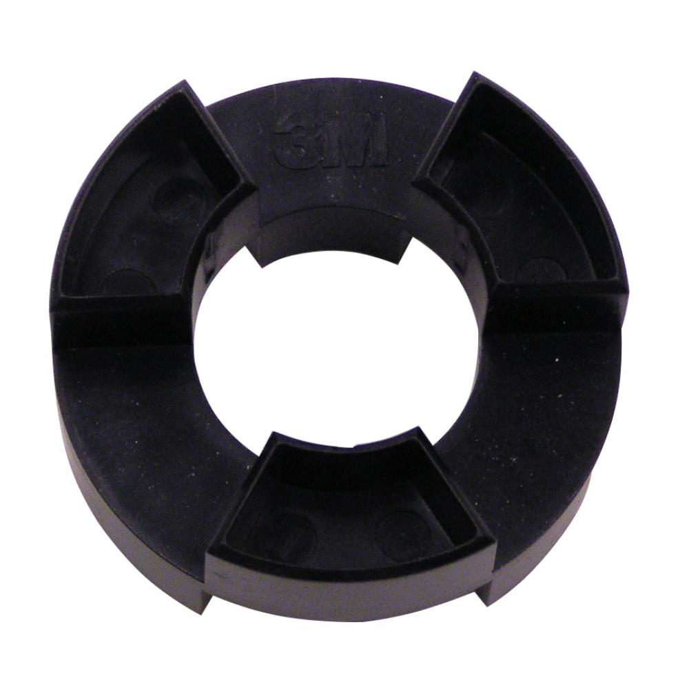 3M™ Spindle Extender Adapter, 30134, black, 2 in x 1/2 in x 1 in (50.8 mm x 12.7 mm x 25.4 mm)