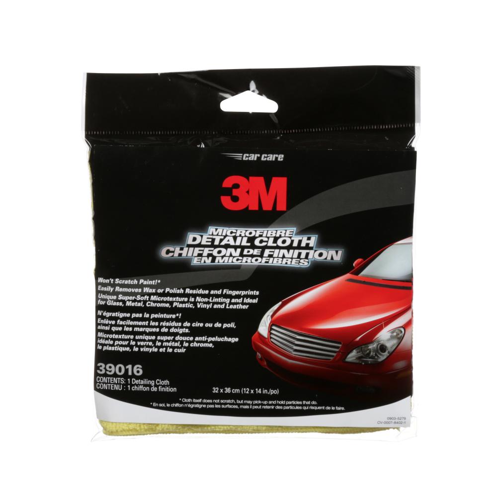 3M™ Microfibre Detail Cloth Clip Strip, 39016, 12 x 14 in