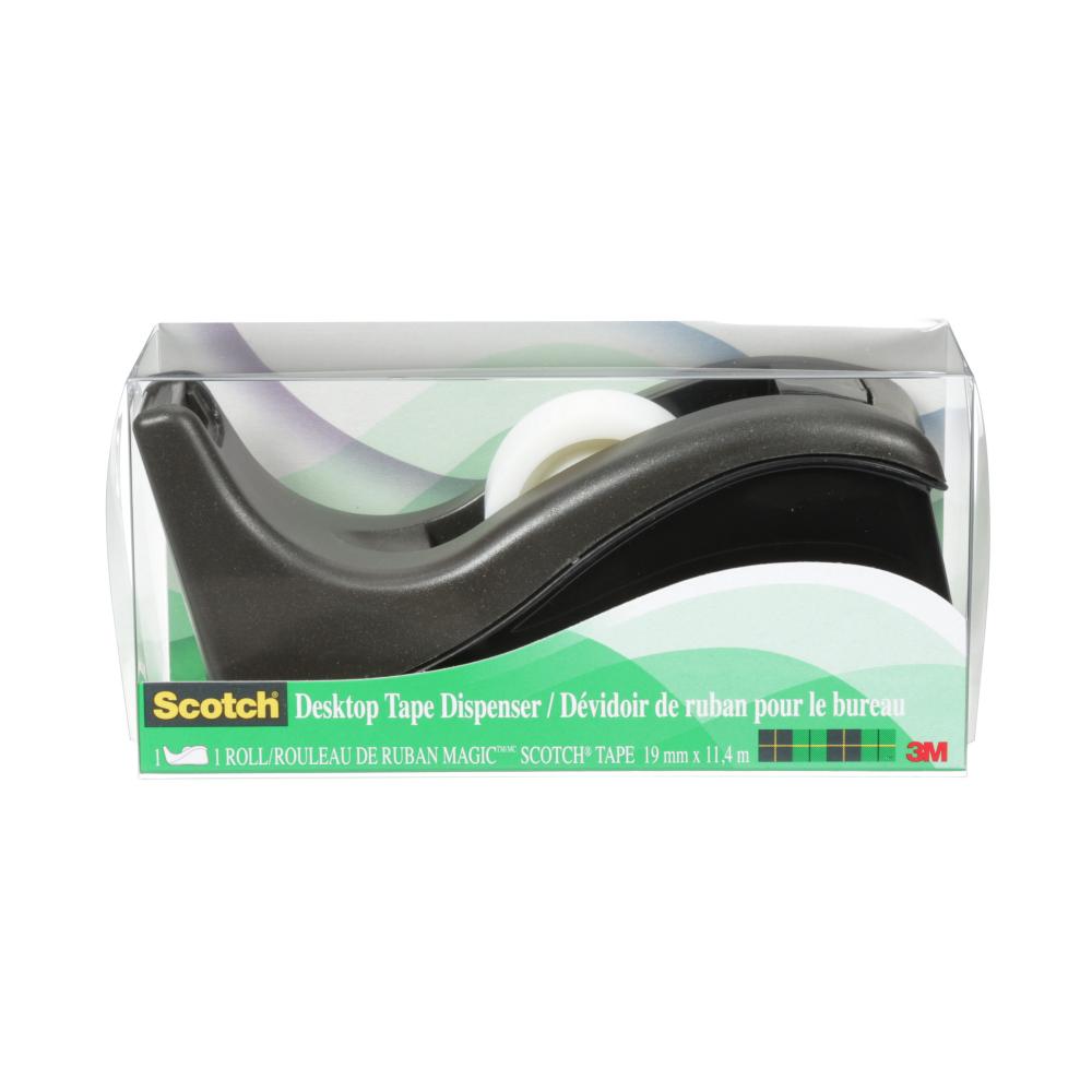 Scotch® Desktop Tape Dispenser