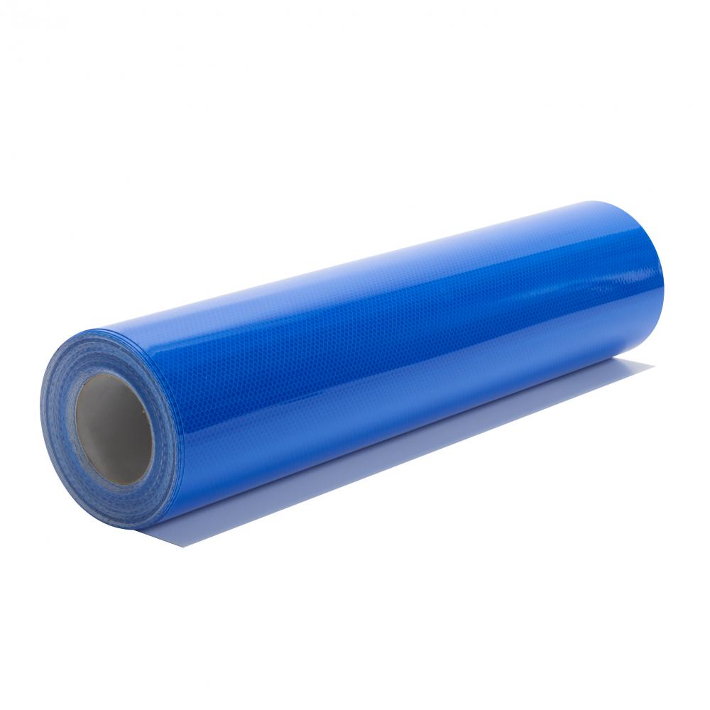 3M™ Diamond Grade™ DG³™ Durable Reflective Sheeting, 4095, blue, 30 in x 50 yd