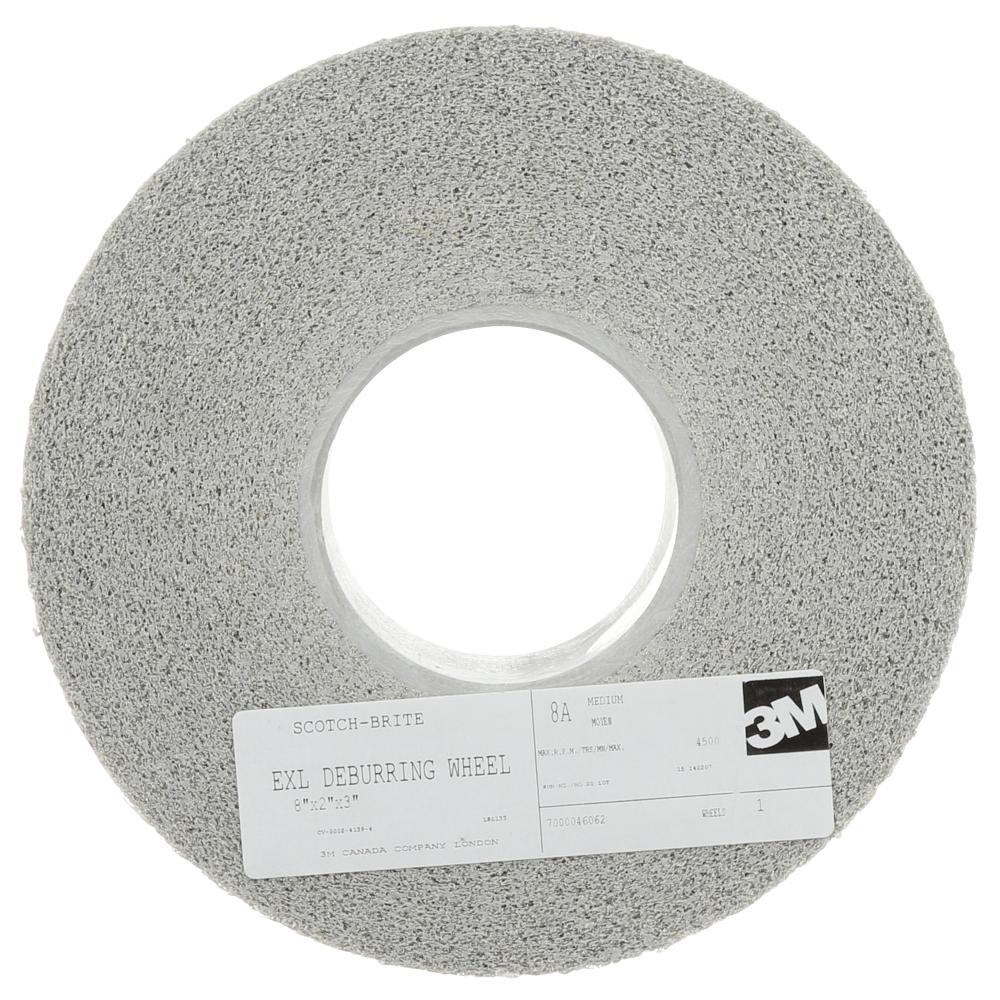 Scotch-Brite™ EXL Deburring Wheel