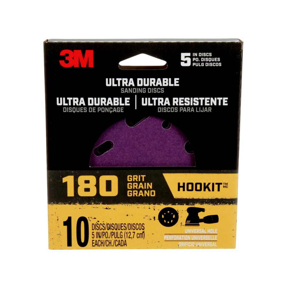 3M™ Ultra Durable 5 inch Power Sanding Discs