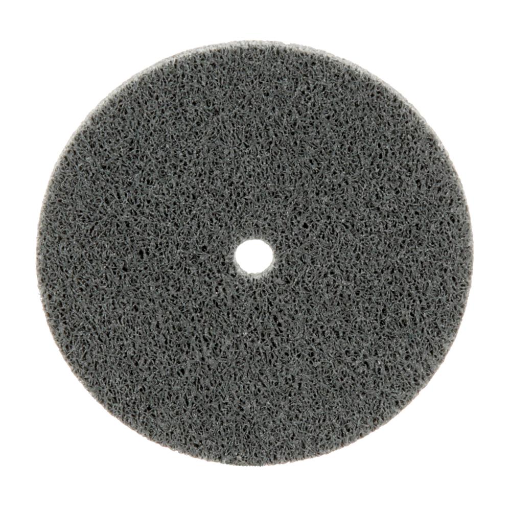 Standard Abrasives™ S/C Unitized Wheel 873233, 732 3 in x 1/8 in x 1/4 in, 10 per case