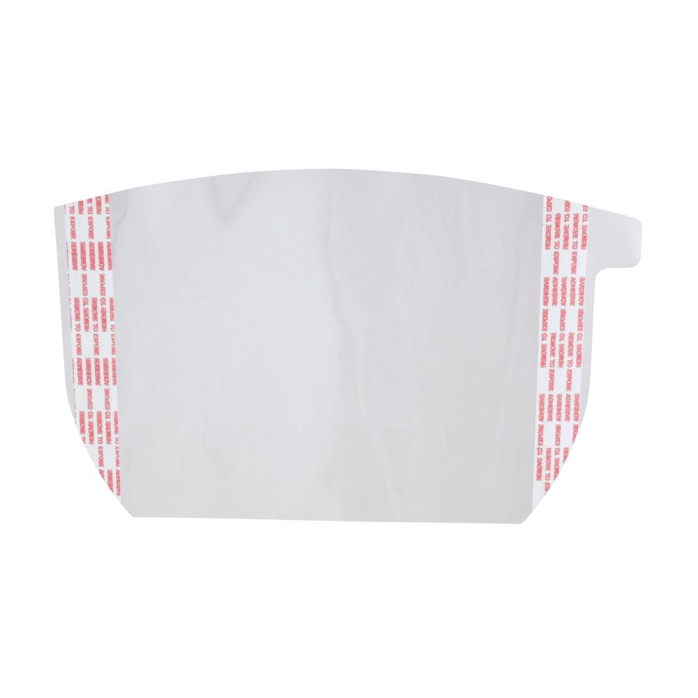 3M™ Versaflo™ Peel-Off Visor Cover, S-920S, small/medium, 40/bag