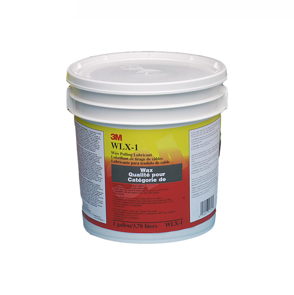 3M™ Wire Pulling Lubricant Wax, WLX-1