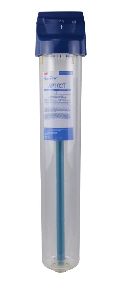 Aqua-Pure® Whole House Std. Dia. Water Filter Housing, Model AP102T, 2 per case, 5530008