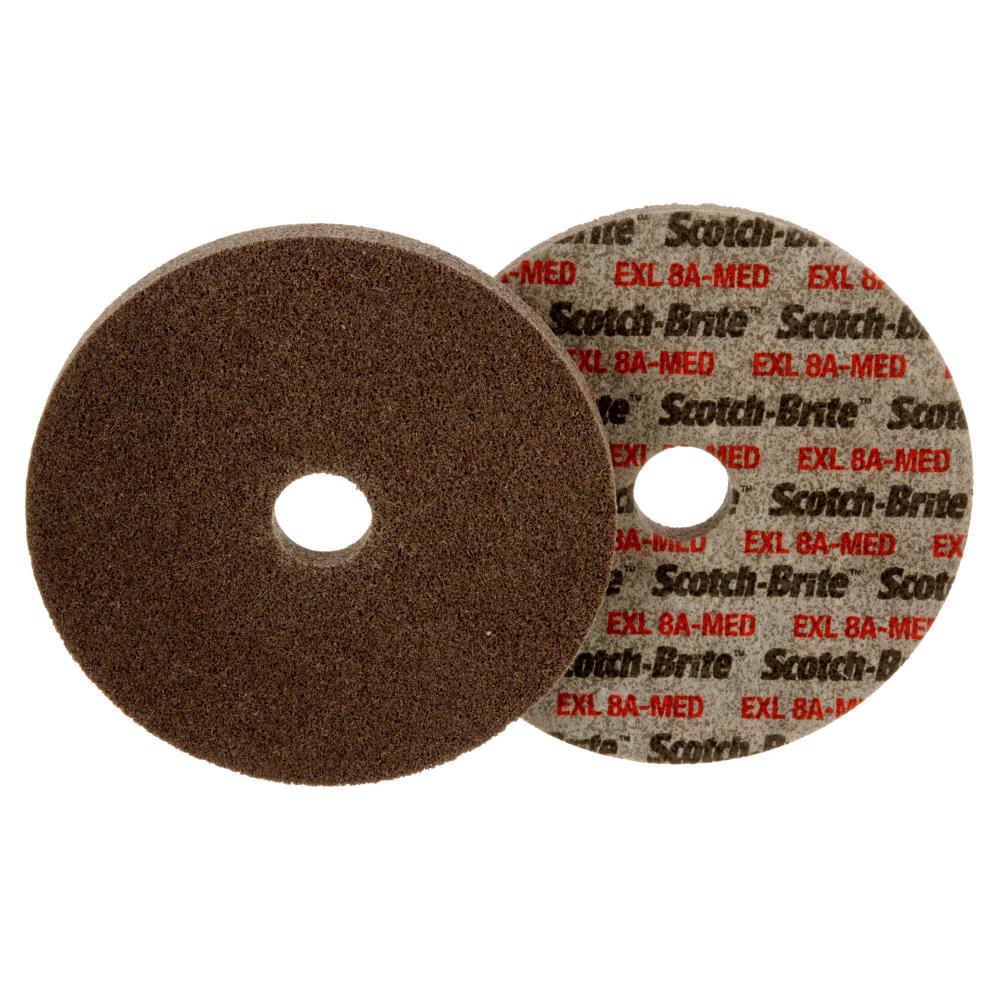 Scotch-Brite™ EXL Unitized Wheel