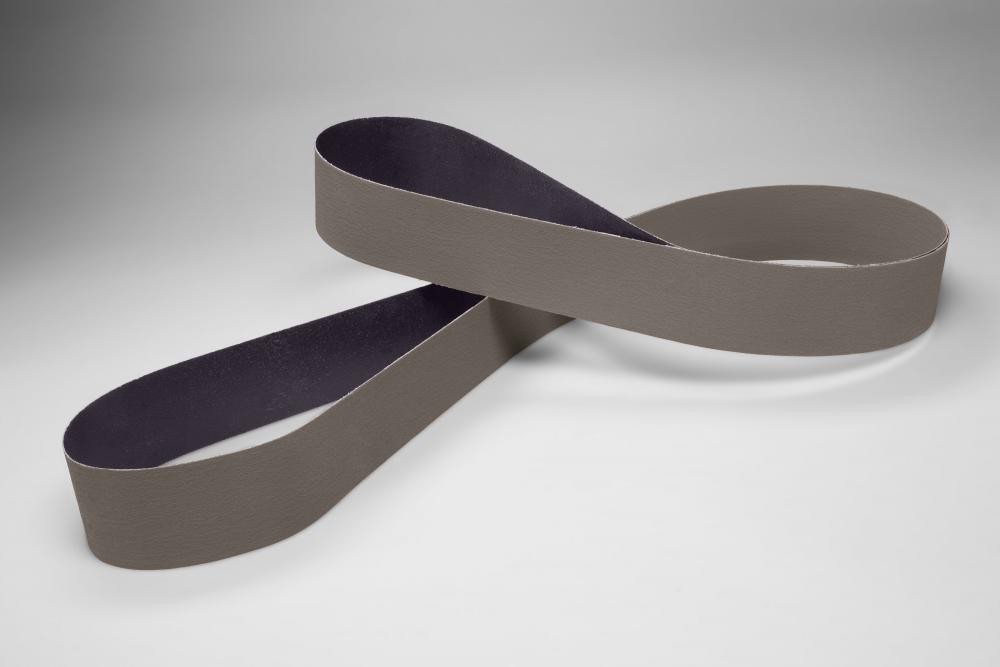 3M™ Trizact™ Cloth Belt, 237AA, A16, 3 1/2 in x 15 1/2 in (88.9 mm x 393.7 mm)