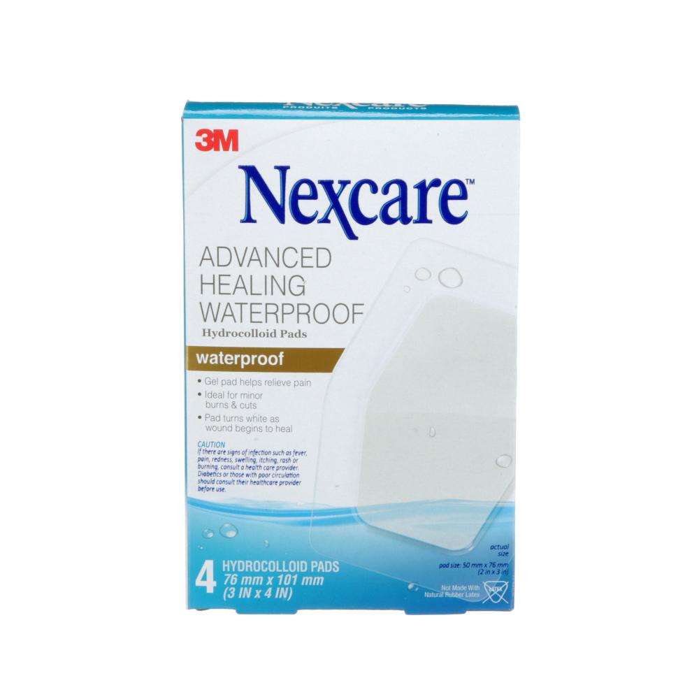 Nexcare™ Advanced Healing Hydrocolloid Pad AHD-04-CA