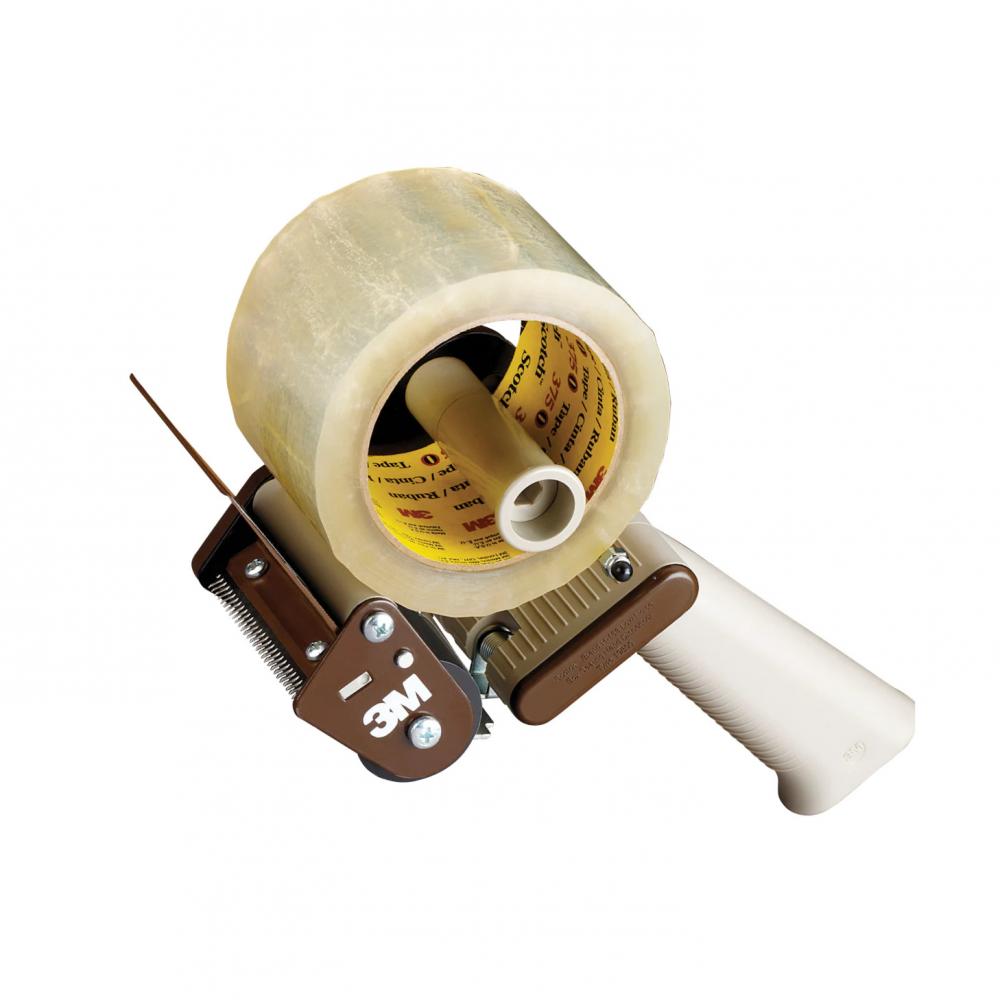 Scotch® Low Noise Tape Dispenser H153, 72 mm, 6/Case