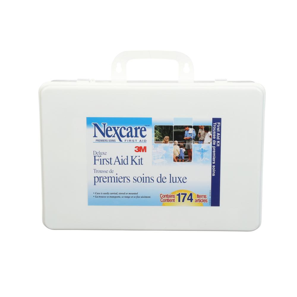 Nexcare™ Deluxe First Aid Kit, 7730