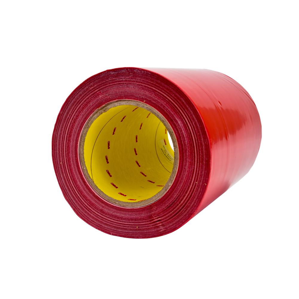 3M™ Fire and Water Barrier Tape, 6 in x 75 ft (15.24 cm x 22.8 m)