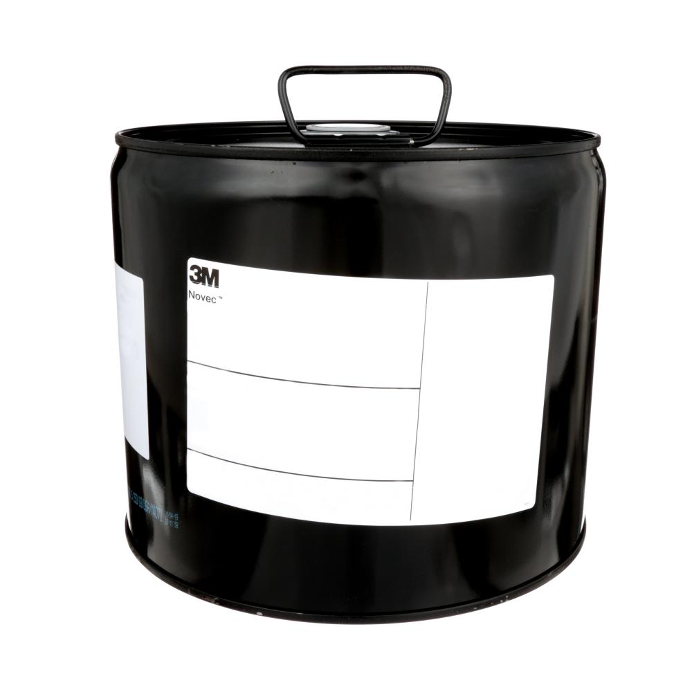 3M™ Novec™ Engineered Fluid, 7100, 12.3 L (3.25 gal), glass jug, 33 lbs (14.97 kg)