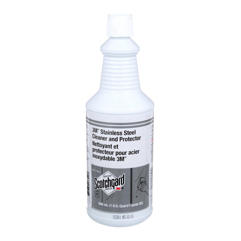 3M™ Stainless Steel Cleaner and Protector