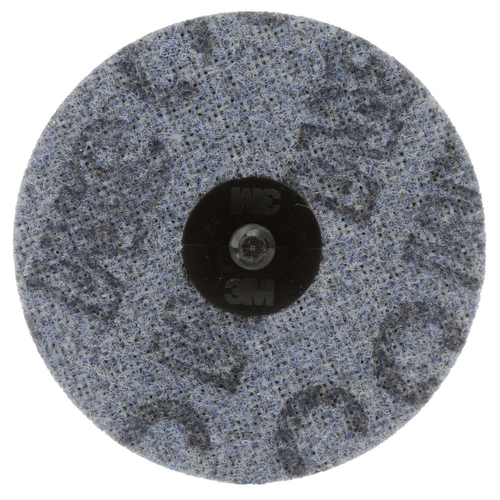 Scotch-Brite™ Roloc™ SE Surface Conditioning Disc, A CRS, 4 in x NH (10.16 cm x NH)