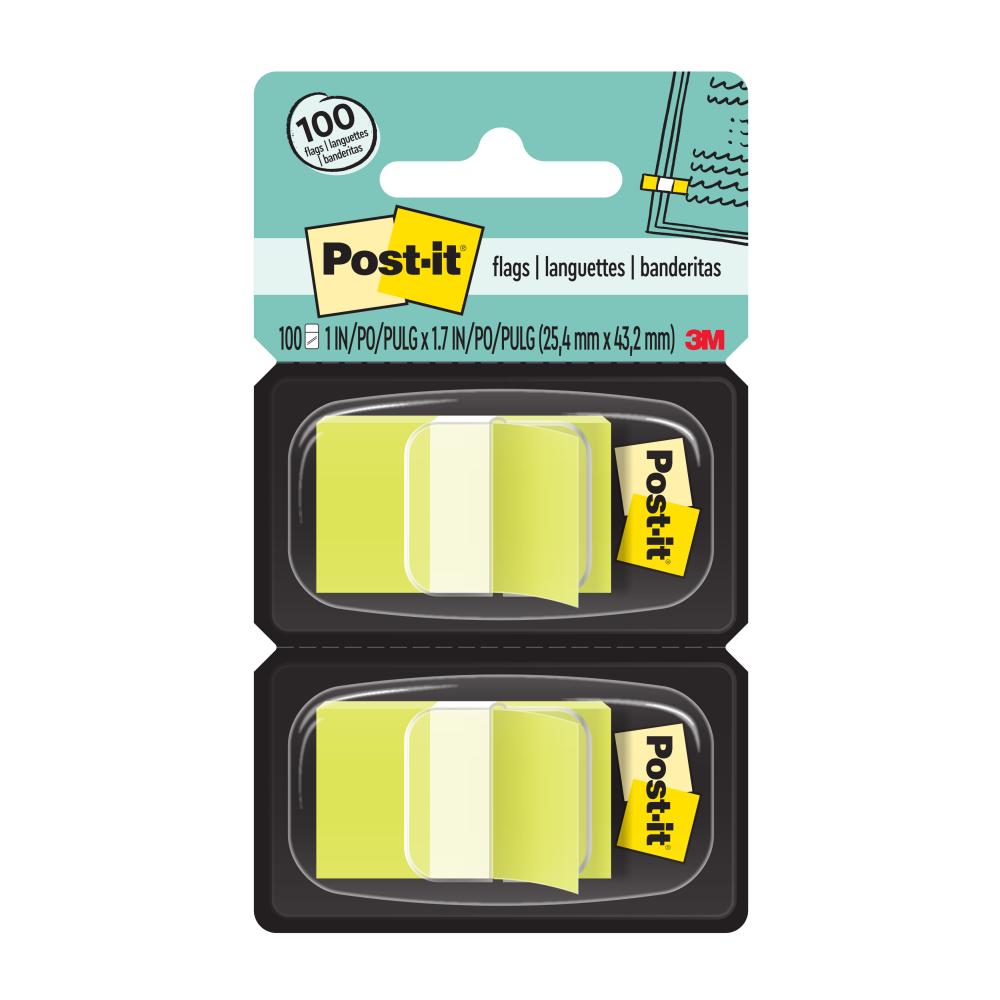 Post-it® Flags 680-BG2