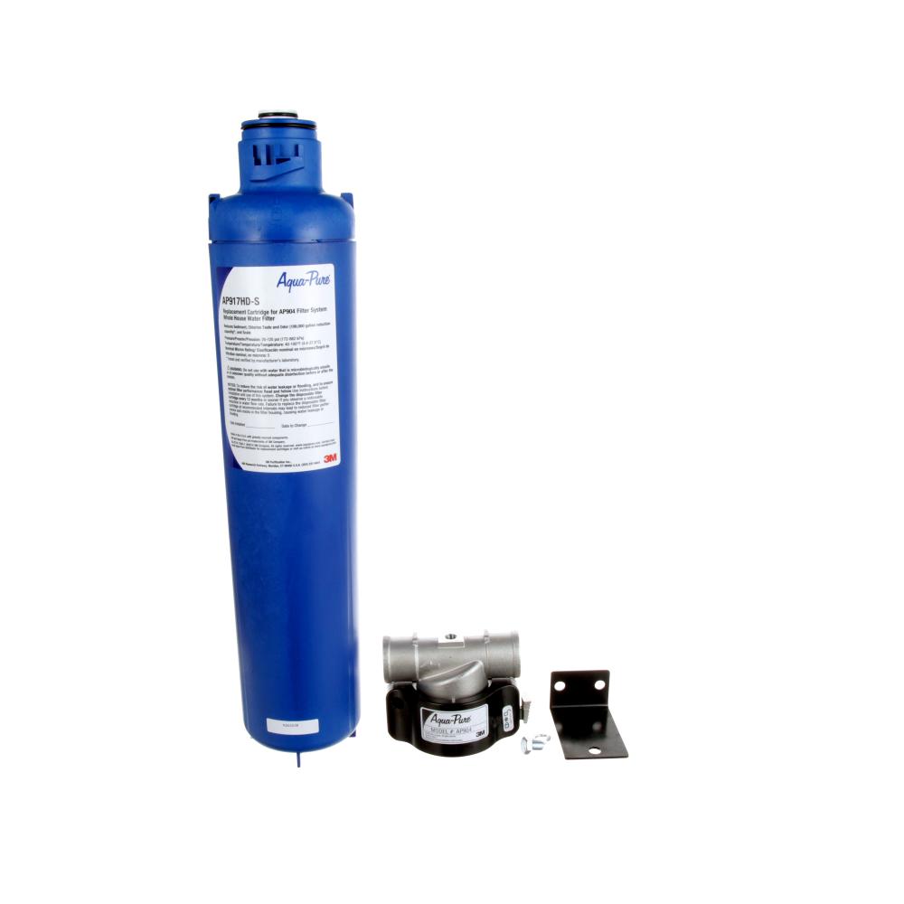Aqua-Pure® Brand by 3M Whole House Filtration System for Well Water, Model AP904, 5621004