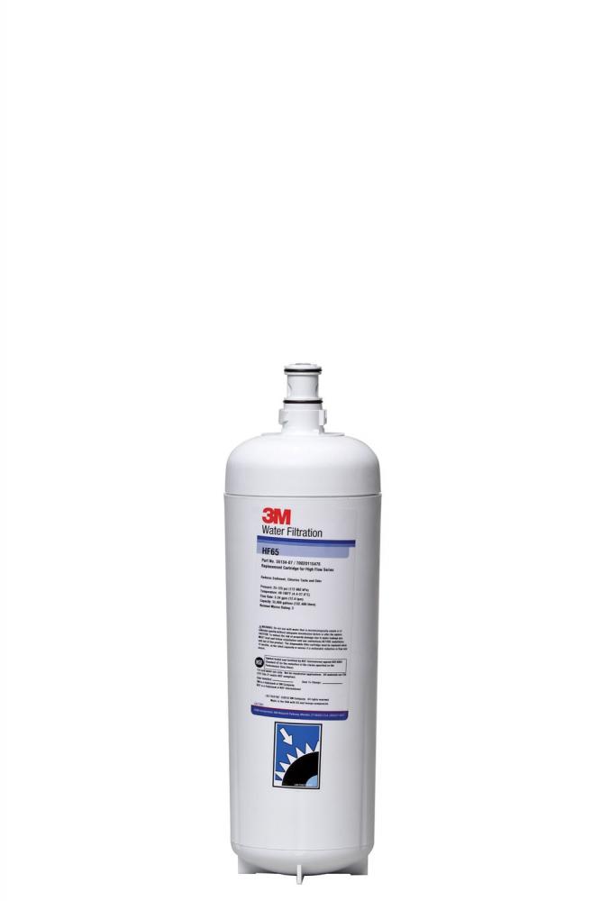 3M™ Water Filtration Products, HF65 Replacement Cartridge, 1 per case, 5613407