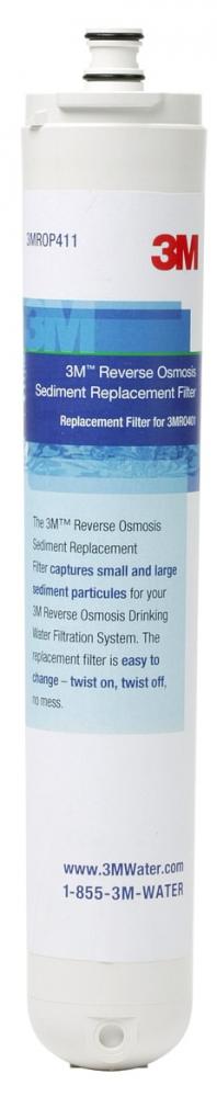 3M™ Under Sink Reverse Osmosis Water Filter Cartridge 3MROP411-20A