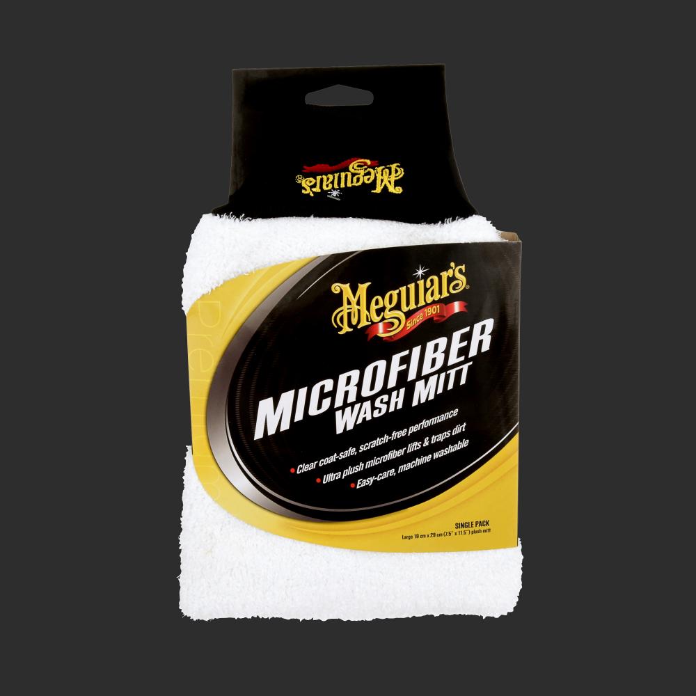 Meguiar&#39;s® Microfibre Wash Mitt X3002, 1/Pack