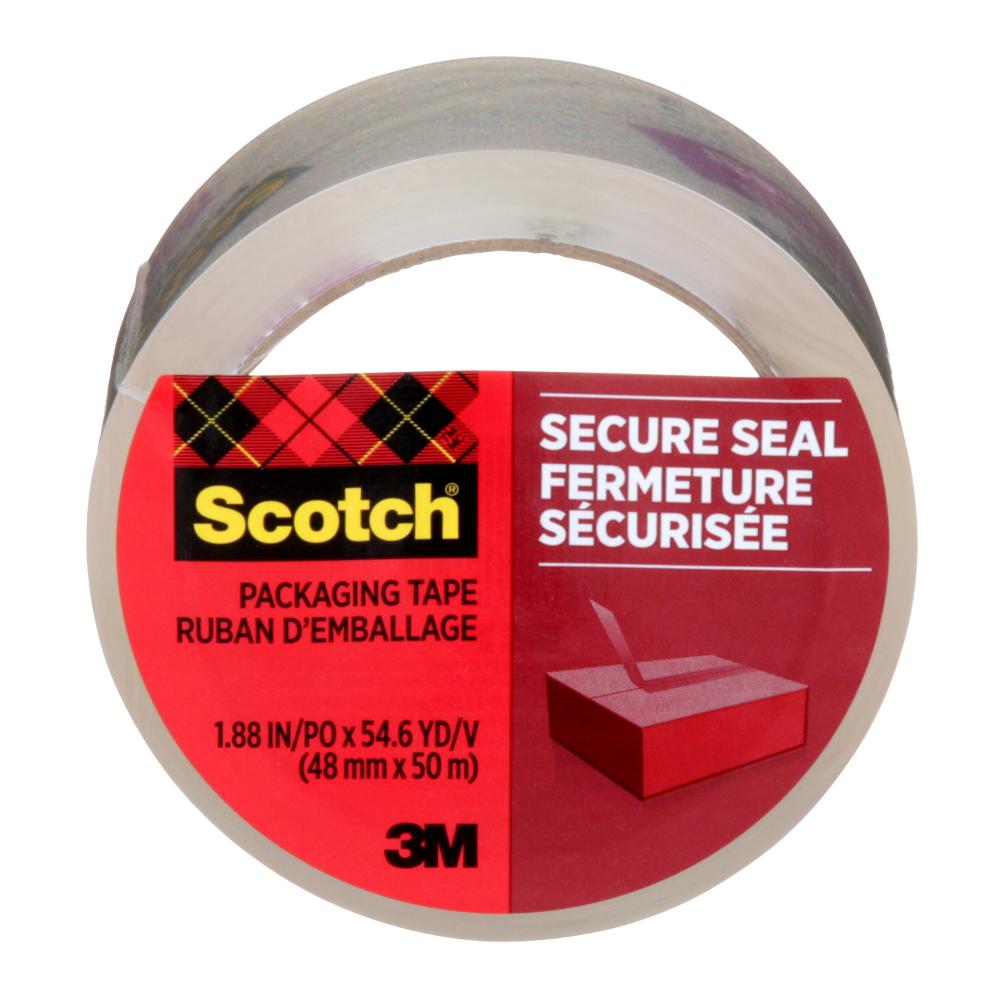 Scotch Ultra Clear Mailing Packaging Tape