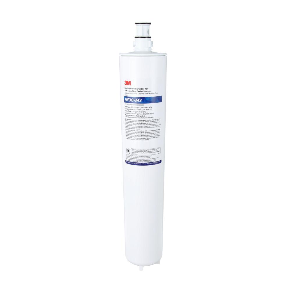 3M™ Water Filtration Products, HF30-MS Replacement Cartridge, 4 per case, 5615111