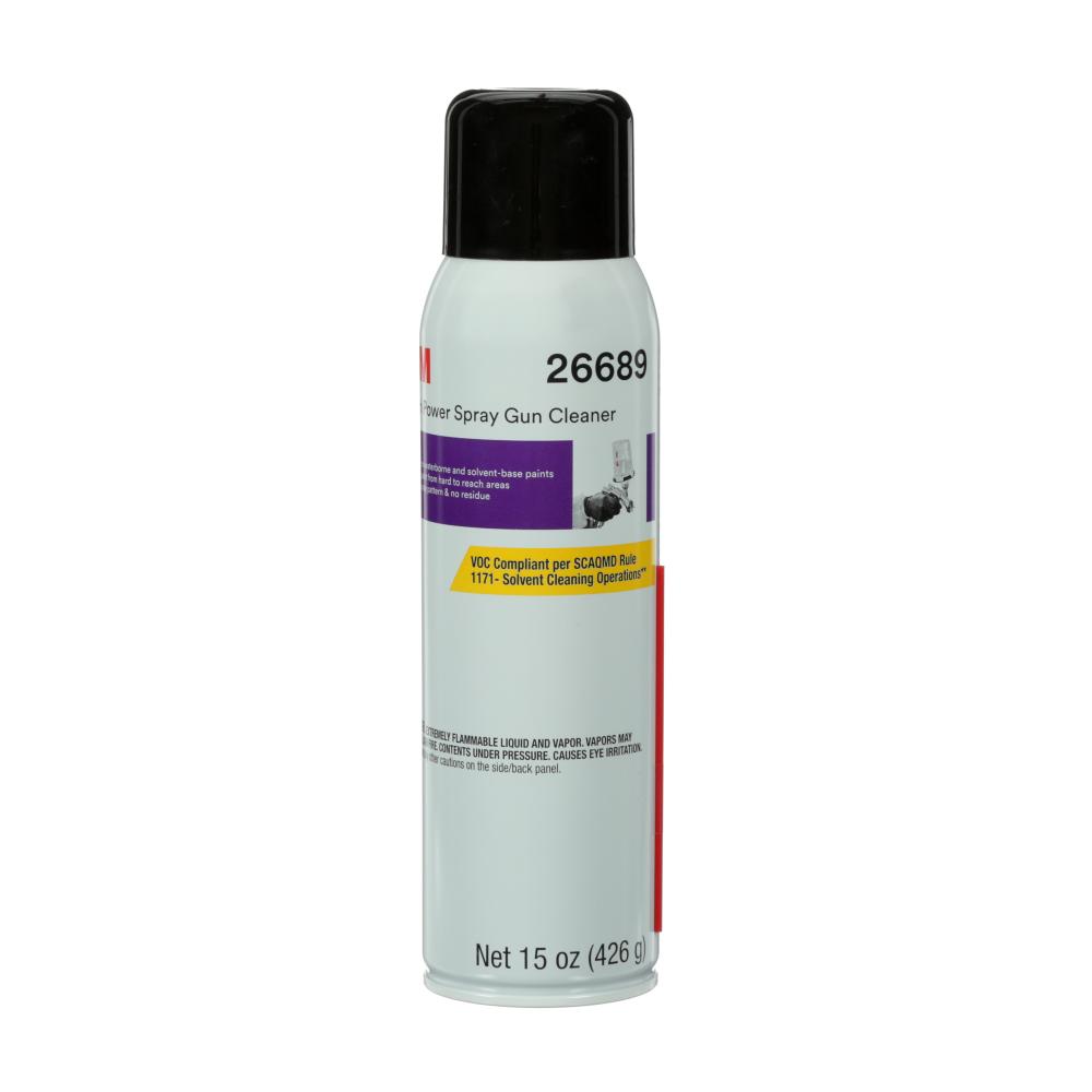 3M™ High Power Spray Gun Cleaner, 26689, 15 oz (426 g)