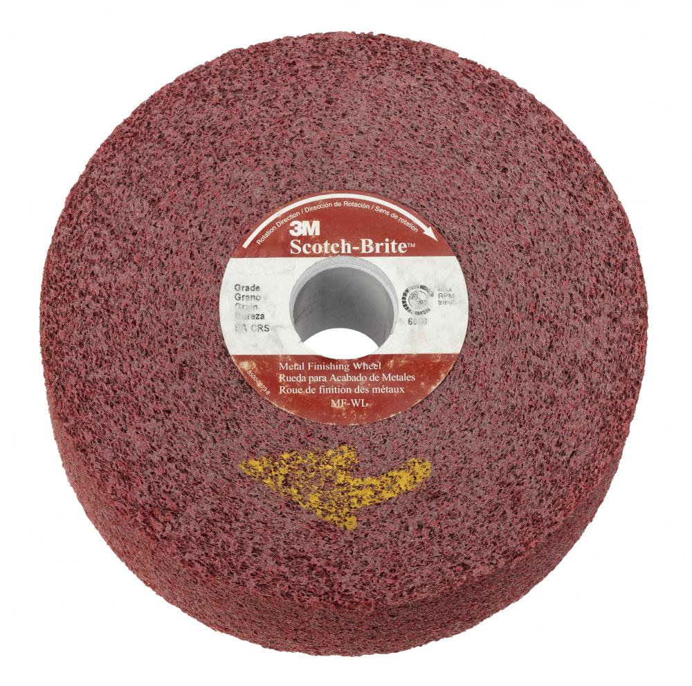 Scotch-Brite™ Metal Finishing Wheel