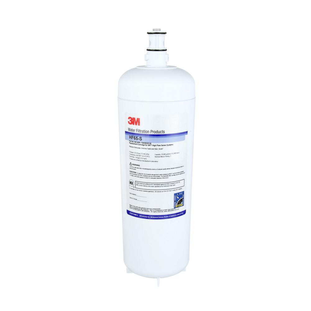 3M™ Water Filtration Products Filter Cartridge, Model HF65-S, 1 per case, 5613409