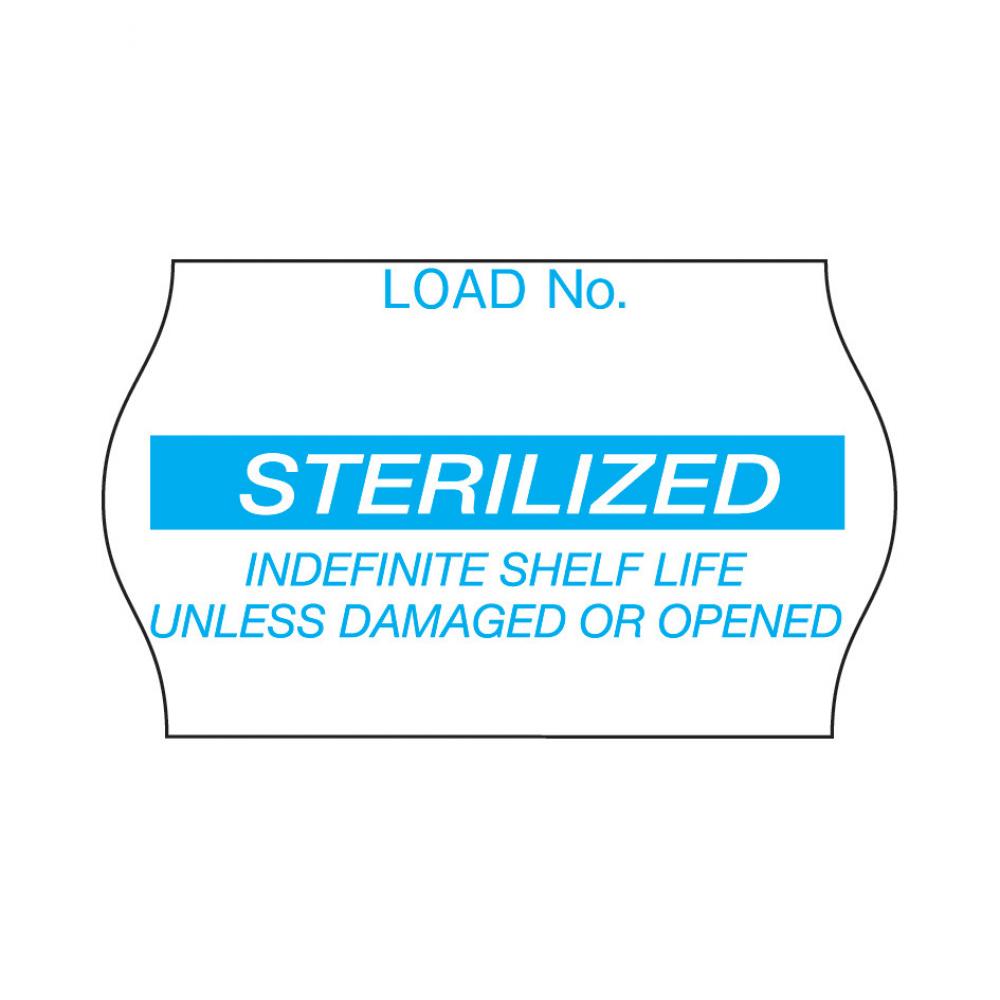 3M™ Comply™ Sterilization Load Labels
