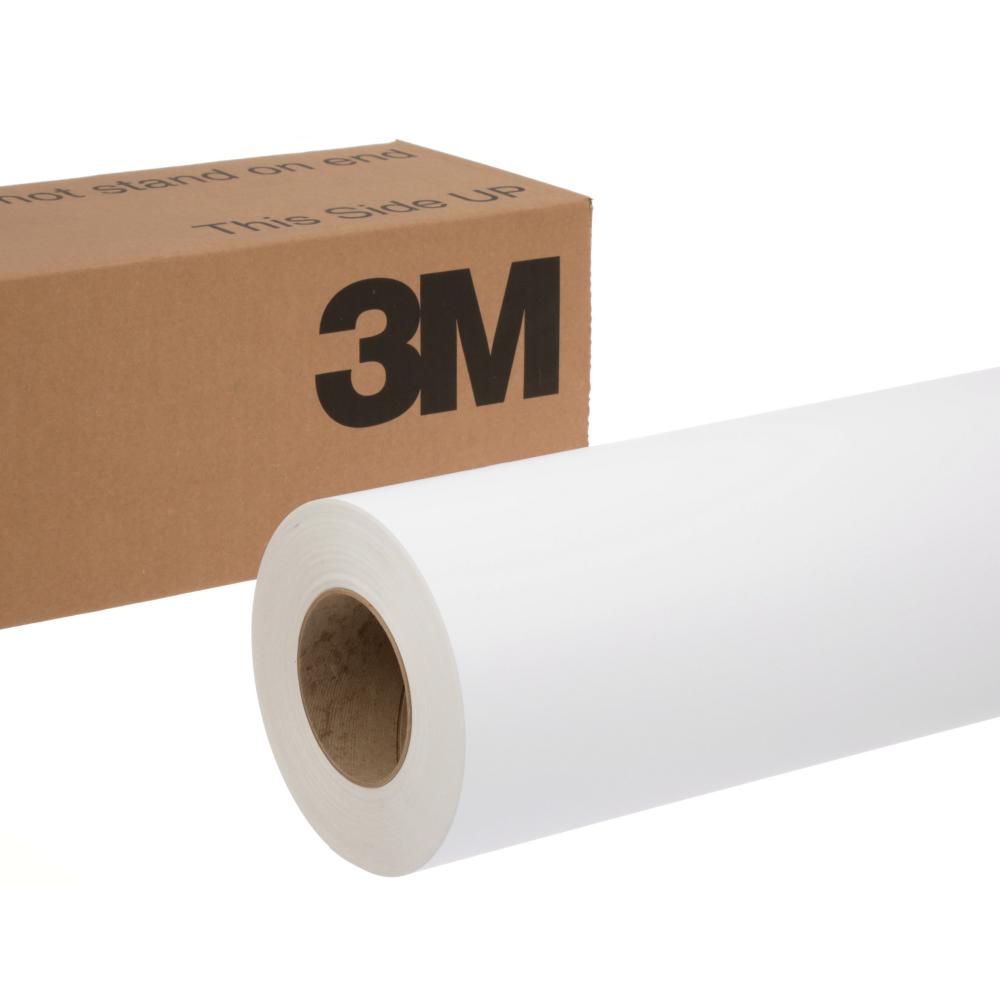 3M™ Controltac™ Graphic Film with 3M™ Comply™ Adhesive