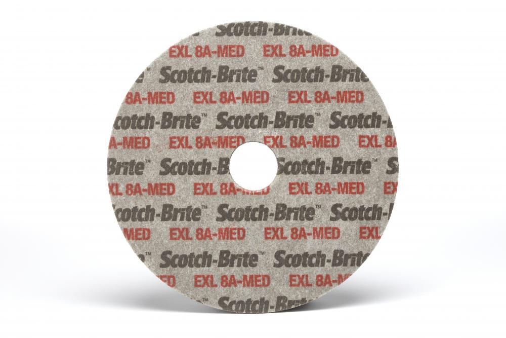 Scotch-Brite™ EXL Unitized Wheel