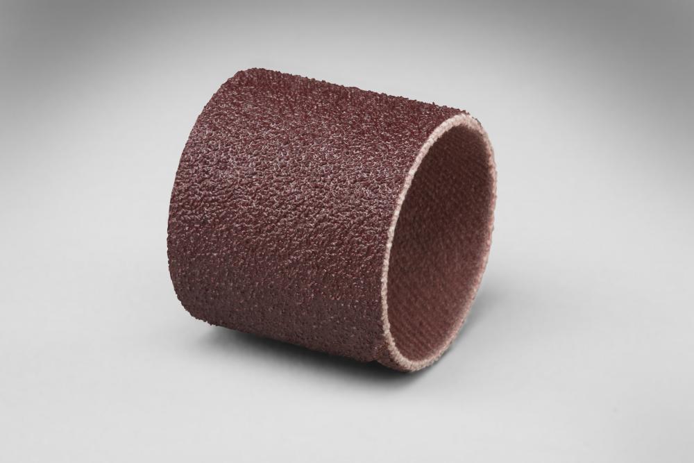 3M™ Cloth Band, 341D, grade 80, 1 in x 1/2 in (25.4 mm x 12.7 mm)