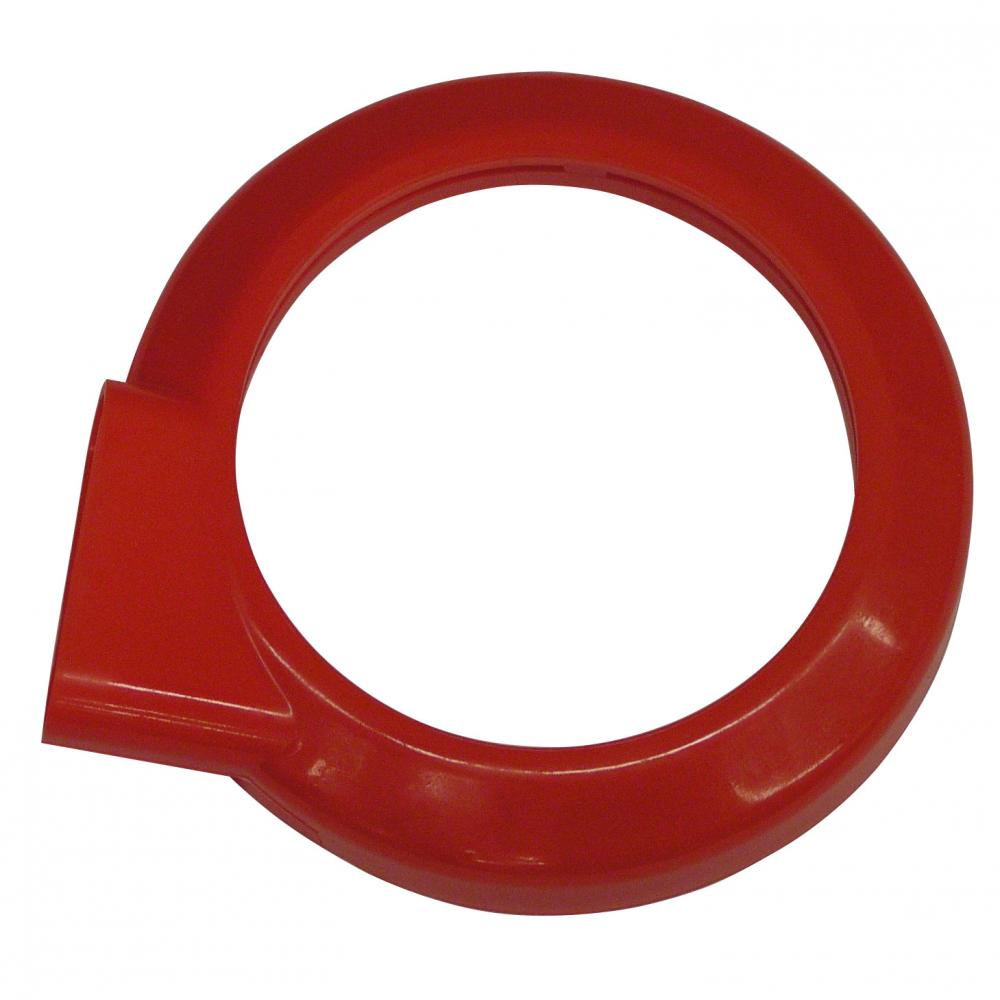 3M™ Shroud, A1347, red, 5 in / 6 in (127 mm / 152.4 mm)