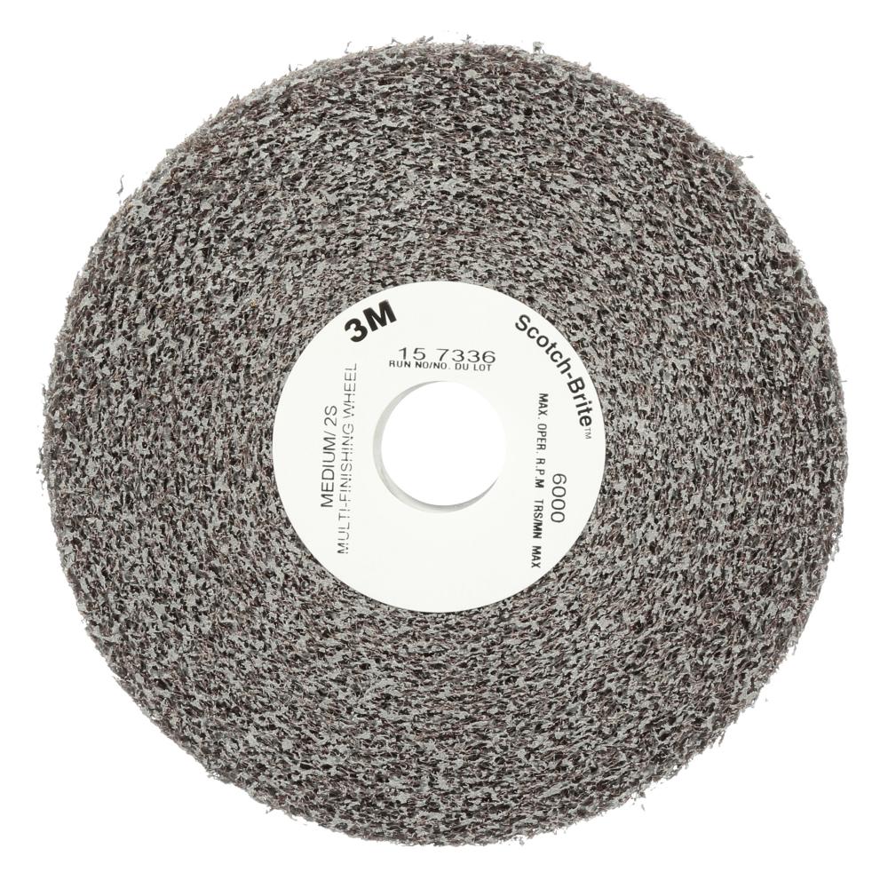 Scotch-Brite™ Multi-Finishing Wheel