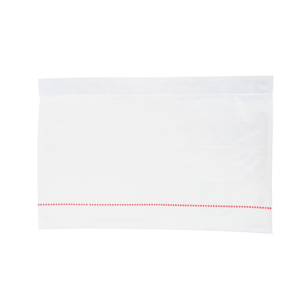 3M™ Non Printed Perforated Packing List Envelope FED1, 6-3/4 in x 10-3/4 in, 500/Case