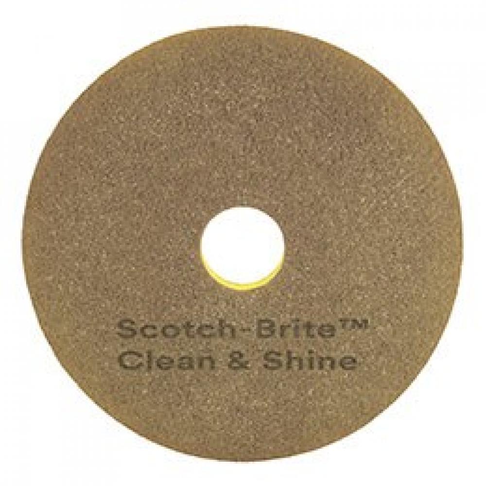 Scotch-Brite™ Clean & Shine Pad, 23 in (58.4 cm)