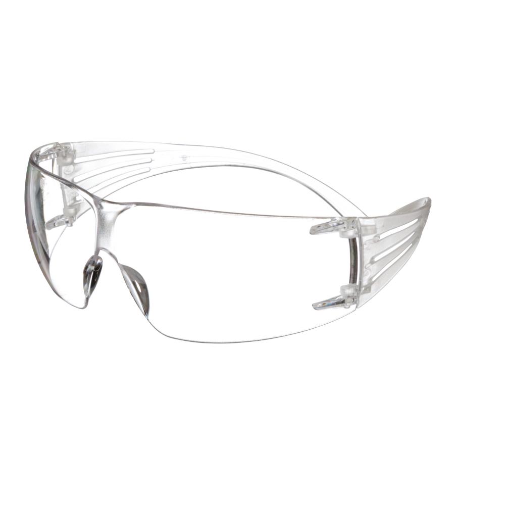 3M™ SecureFit™ Protective Eyewear, SF201AF-CA, clear lens