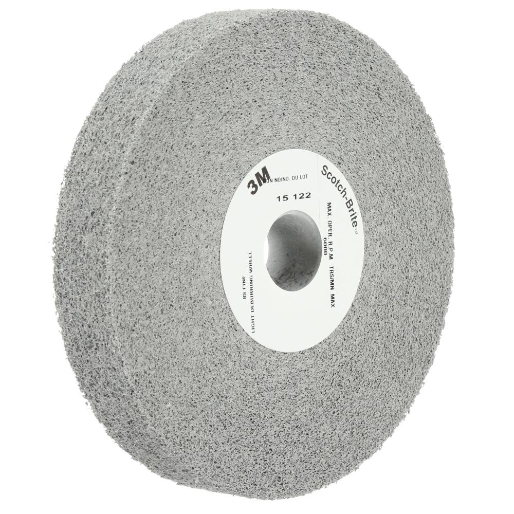 Scotch-Brite™ Light Deburring Wheel