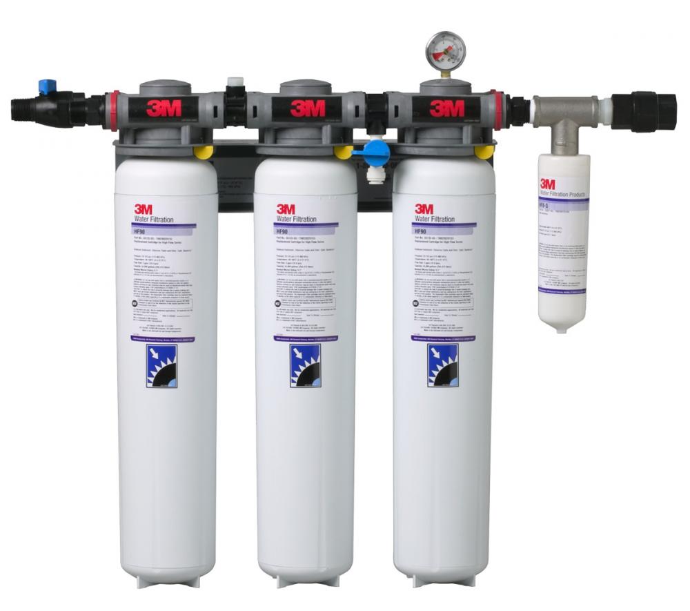 3M™ Water Filtration Products, DP390 Filter System, 1 per case, 5624102