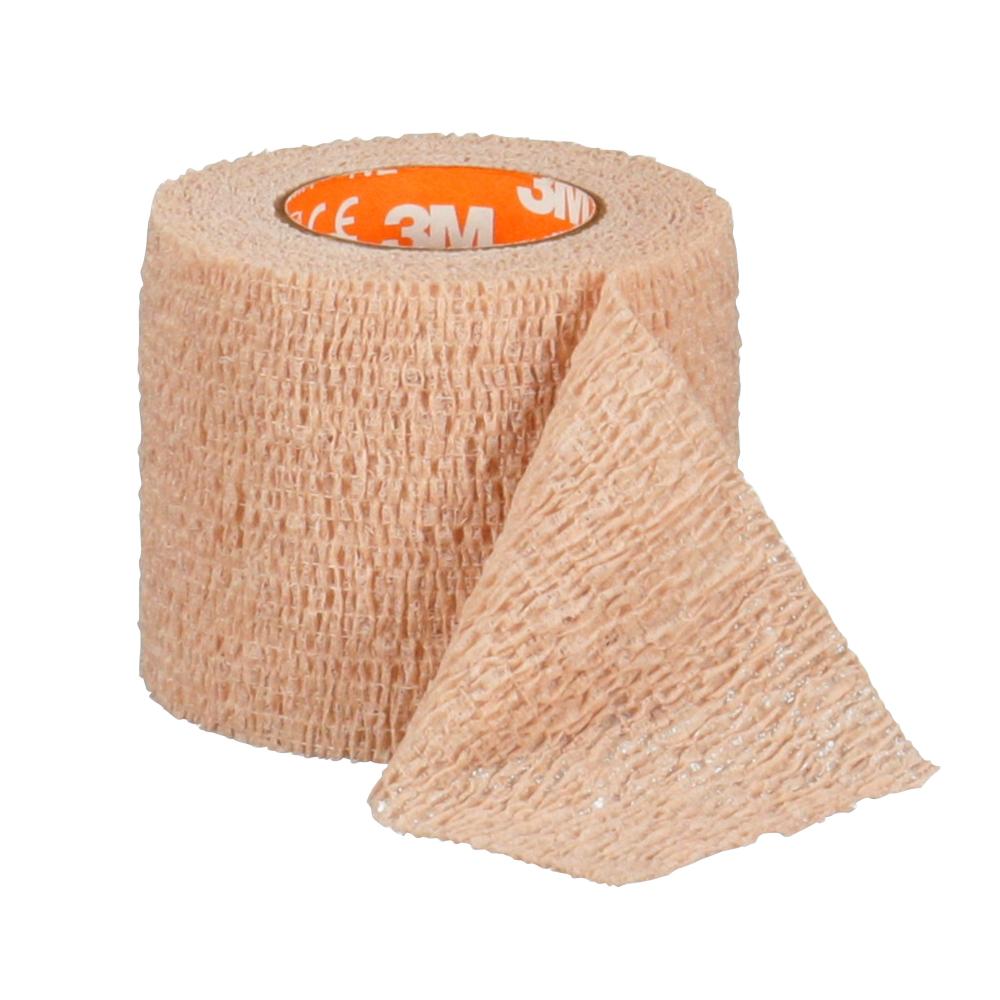3M™ Coban™ NL Non-Latex Containing Self-Adherent Wrap with Hand Tear 2082