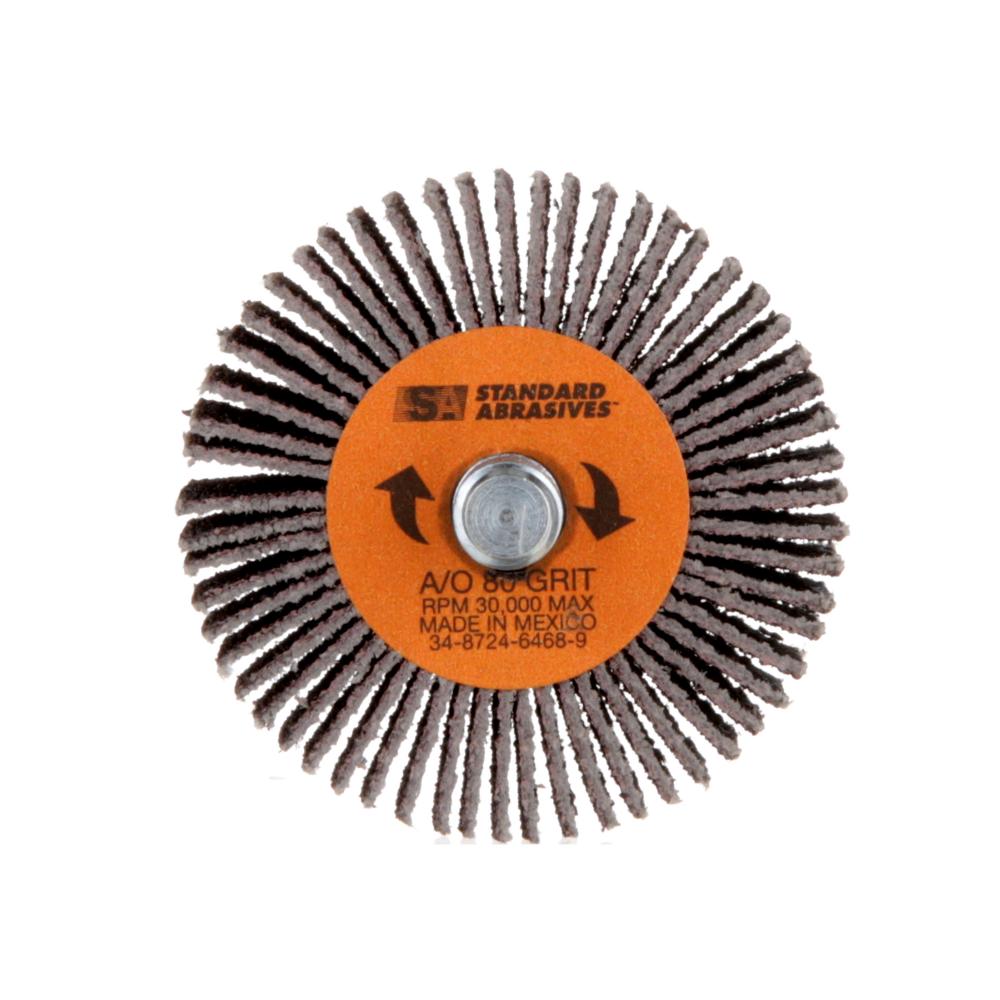 Standard Abrasives™ A/O Flap Wheel 622106