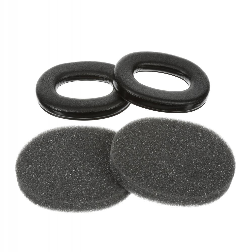 3M™ Peltor™ Hygiene Kit for Earmuffs, HYX2, black, one size fits most