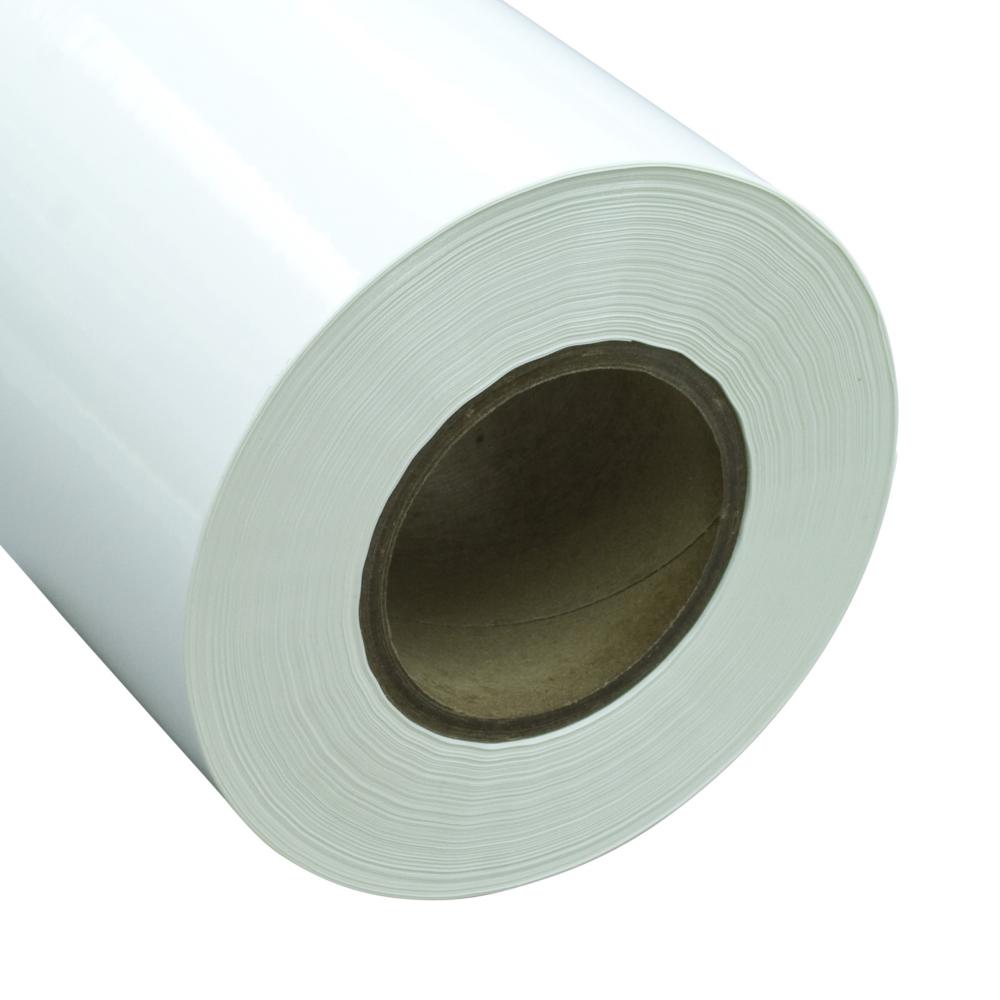 3M™ Sheet and Screen Label Materials, 7907, white, 27 in x 750 ft (685.8 mm x 228.6 m)