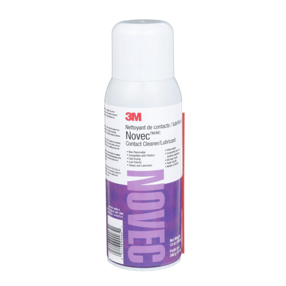 3M™ Novec™ Contact Cleaner/Lubricant, 354.88 mL (12 oz), can, 6 per pack